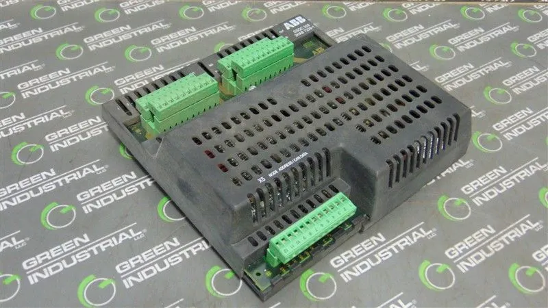ABB DSQC 328 Combination I/O Module 3HAB 7229-1 Used