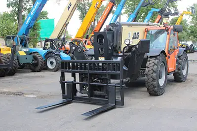 Used 2020 JLG 1055 Aerial Work Platforms New York US | United Lift #1446435