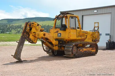 Used JOHN JOHN DEERE 850B Crawler Dozers Florida US | HDD Broker #1346427