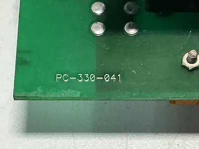 USED VAN DORN 330041