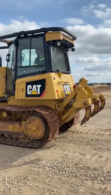 Used 2017 CATERPILLAR D6K2 XL Bulldozers Arkansas US | Proxy Equipment #1388839