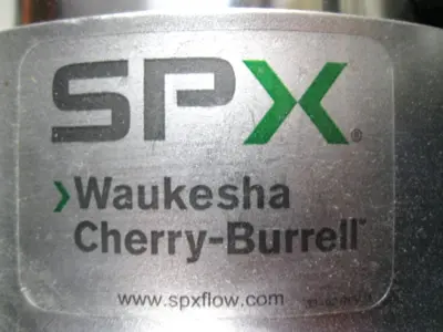 New | in-Stock Waukesha Cherry-Burrell S2065LV Pumps New Hampshire US | Bitter End Trading #1452917