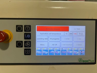 Used 2020 HOMAG EDGETEQ S-240 Industrial Edgebander Edge Banders Nevada US | Complete Cutting Solutions #1287514