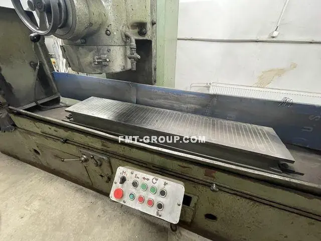 Used KOVOSVIT HOLOUBKOV BPV 300/1500 Reciprocating Surface Grinders SK | F.M.T. Group s.r.o. #1253085