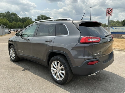 Used 2014 JEEP CHEROKEE SUVs Michigan US | Miedema Asset Management Group #1321284