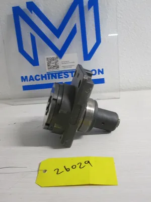 DMG Mori Seiki SL-25Y Radial  Straight ER32 Live Driven Tool Holder 65mm x 75mm