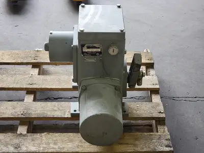 Used BECK 11-159-127371-01-03 Electric Motor Driven Actuators British Columbia CA | Lenmark #255327