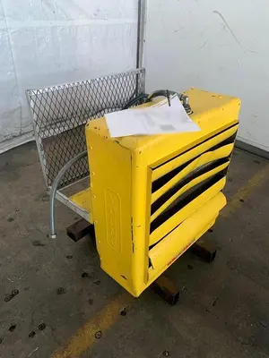 84" x 80,000 Lbs. Yoder Recoiler