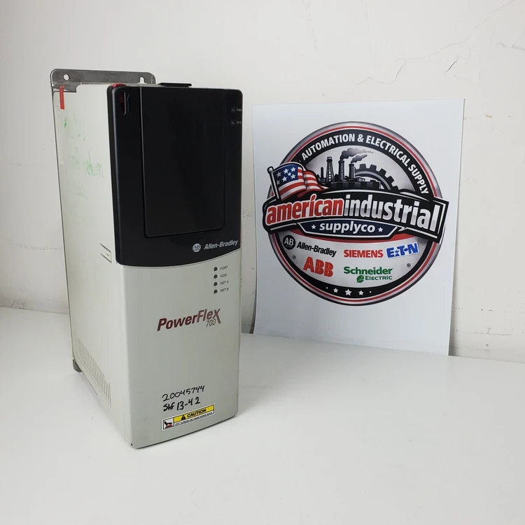 Used Allen-Bradley PowerFlex 700 Misc Industrial Equipment California US | American Industrial Supply Co. #1377237