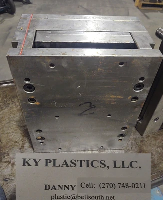 🔥 NEW Plastic Injection Mold Base 9-7/8 x 11-7/8