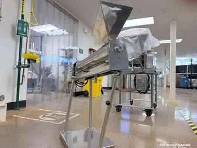 USED VANGUARD PHARMACEUTICAL PCX-II