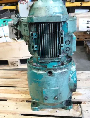 Westfalia OSD 6-0136-067/5 oil purifier, SS.