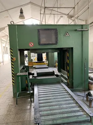 Used 1995 BONGARD KW-1050 Wire Winders CZ | Amaron s.r.o. #1068243