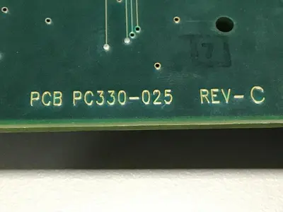USED VAN DORN PC330-025