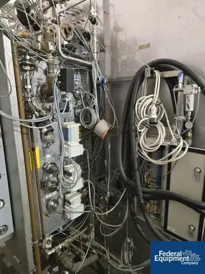 Used Getinge Getinge Pass-Thru Autoclave Sterilizer Sterilizers Ohio US | Federal Equipment Company #1424118