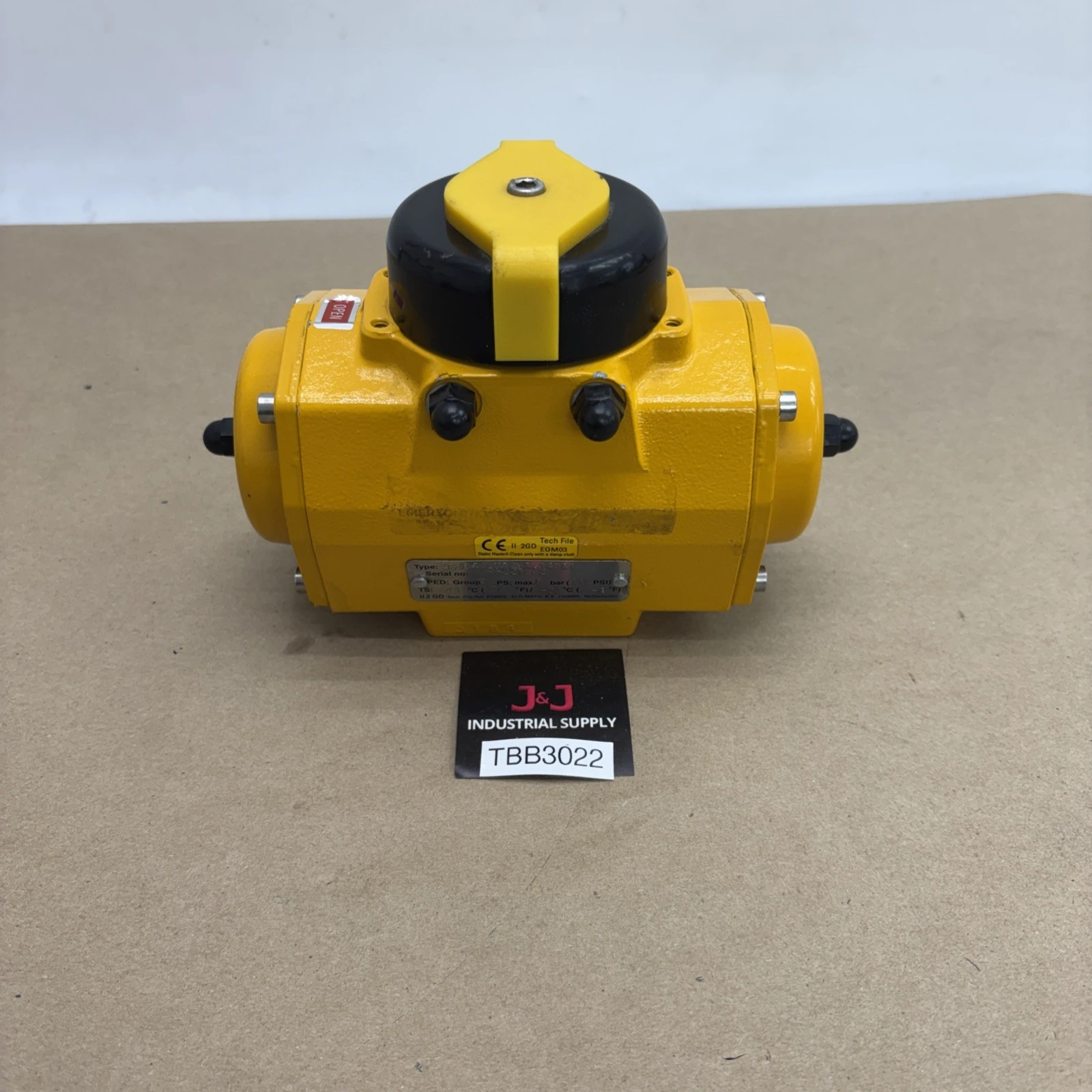 NEW Emerson QA0040.UAO4A.14DA1