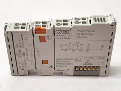 USED WAGO 750-430