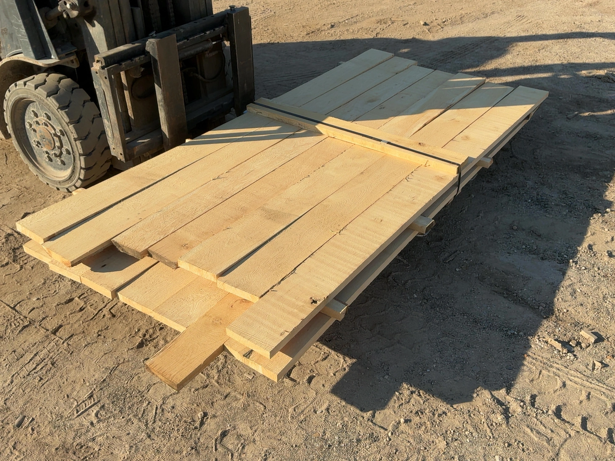 Used _UNKNOWN_ _UNKNOWN_ Lumber Handling Equipment Michigan US | Miedema Asset Management Group #1576224
