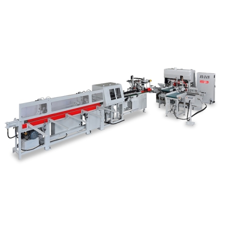 FL24 | Cantek | Finger Jointers