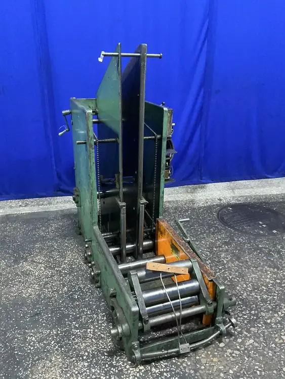 Used COOPER WEYMOUTH INC _UNKNOWN_ Coil Cradles Ohio US | HGR 24 #1539849