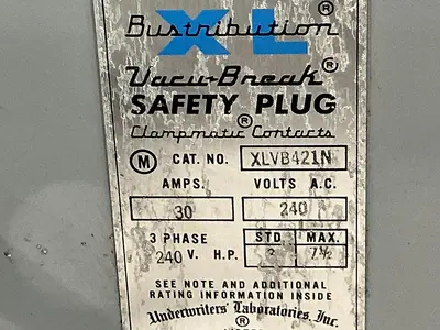 USED ITE XLVB421N