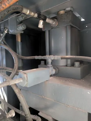 USED WABASH WABASH 50-1818-2TM PRESS