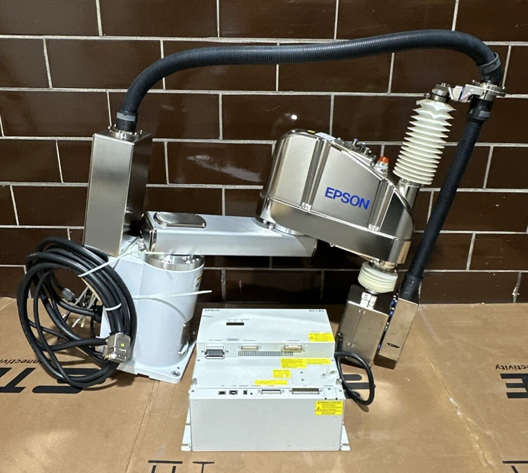 Used Epson G6-551C-UL Robot Parts Indiana US | J&J Industrial Supply #495707