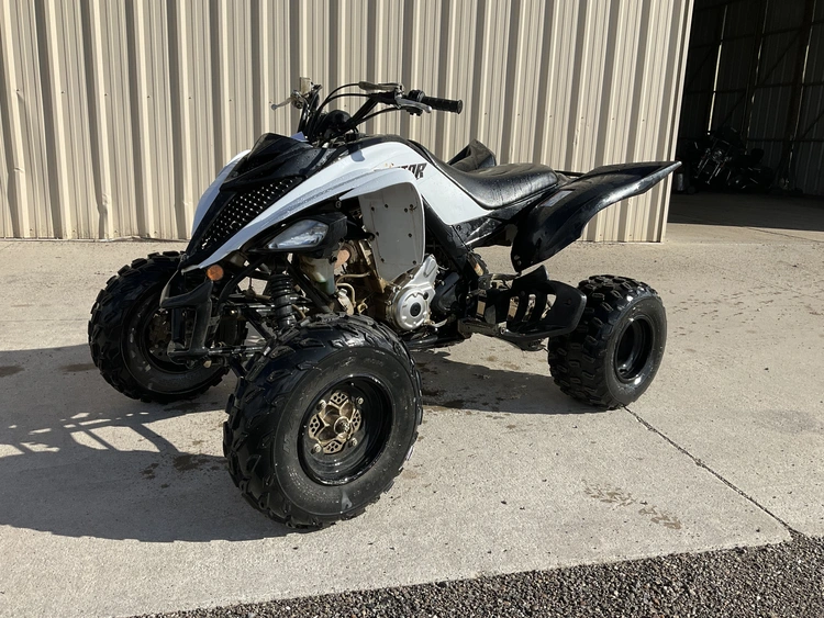 Used 2020 YAMAHA RAPTOR 700 Utility Vehicles Michigan US | Miedema Asset Management Group #1211059