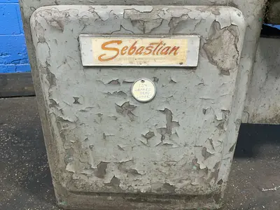 Used SHELDON MACHINE COMPANY SEBASTIAN Engine Lathes Ohio US | HGR 24 #1325960