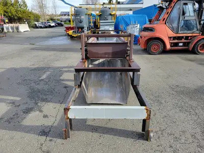 Vibration Screen Assembly