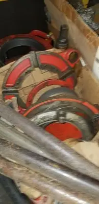 USED RIDGID 161