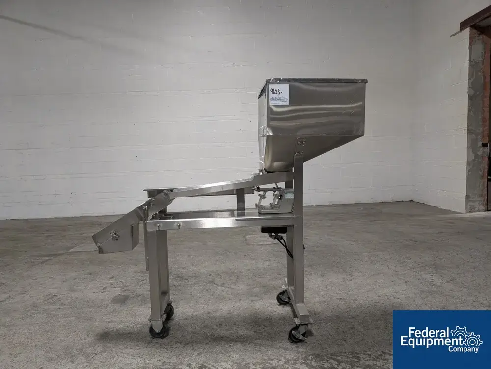 N/A Tablet / Capsule Inspection Unit, Model INSP-MCH