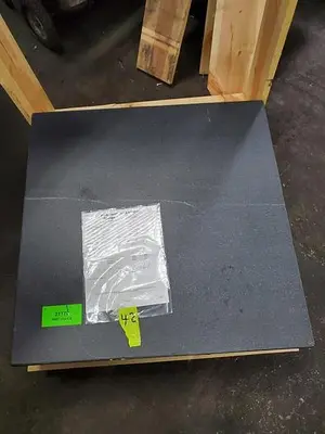 Used STARRETT _UNKNOWN_ Granite Surface Plates Pennsylvania US | Hildebrand Machinery Co. #1485881