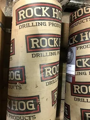 New | in-Stock ROCK HOG 9-3/4" QL8 HAMMER BIT - QL8975CCDNR Drilling Attachments Pennsylvania US | East West Machinery & Drilling #1416015