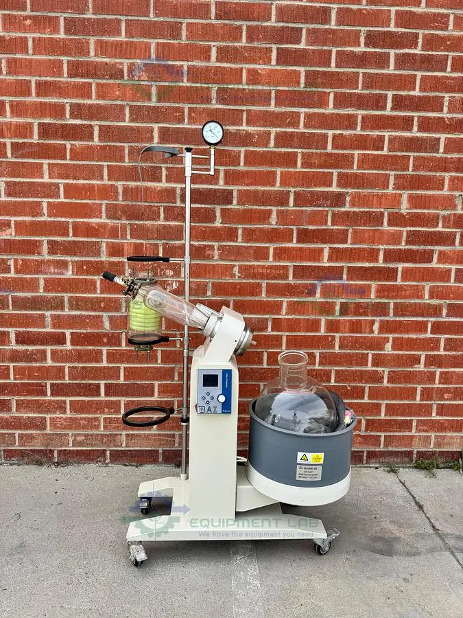 USED ACROSS INTERNATIONAL SE53 AUTOMATIC LIFTING 20 LITER ROTARY EVAPORATOR
