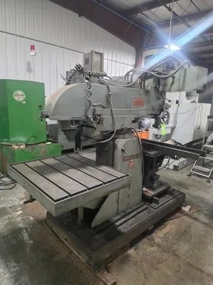 JOHANSSON 3'12" Radial Drills | Mohawk Machinery (3)