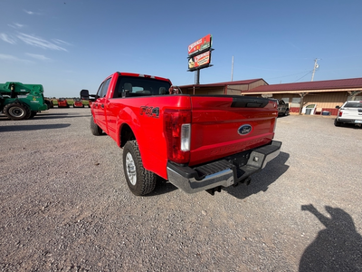 Used 2019 FORD F-250 SUPER DUTY Pickup Trucks Oklahoma US | OT Truck & Tractor Sales #1383459
