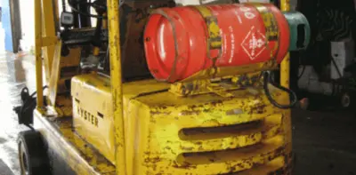 HYSTER Truck