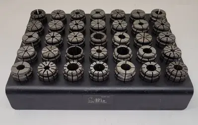 USED ERICKSON TG 100 COLLETS