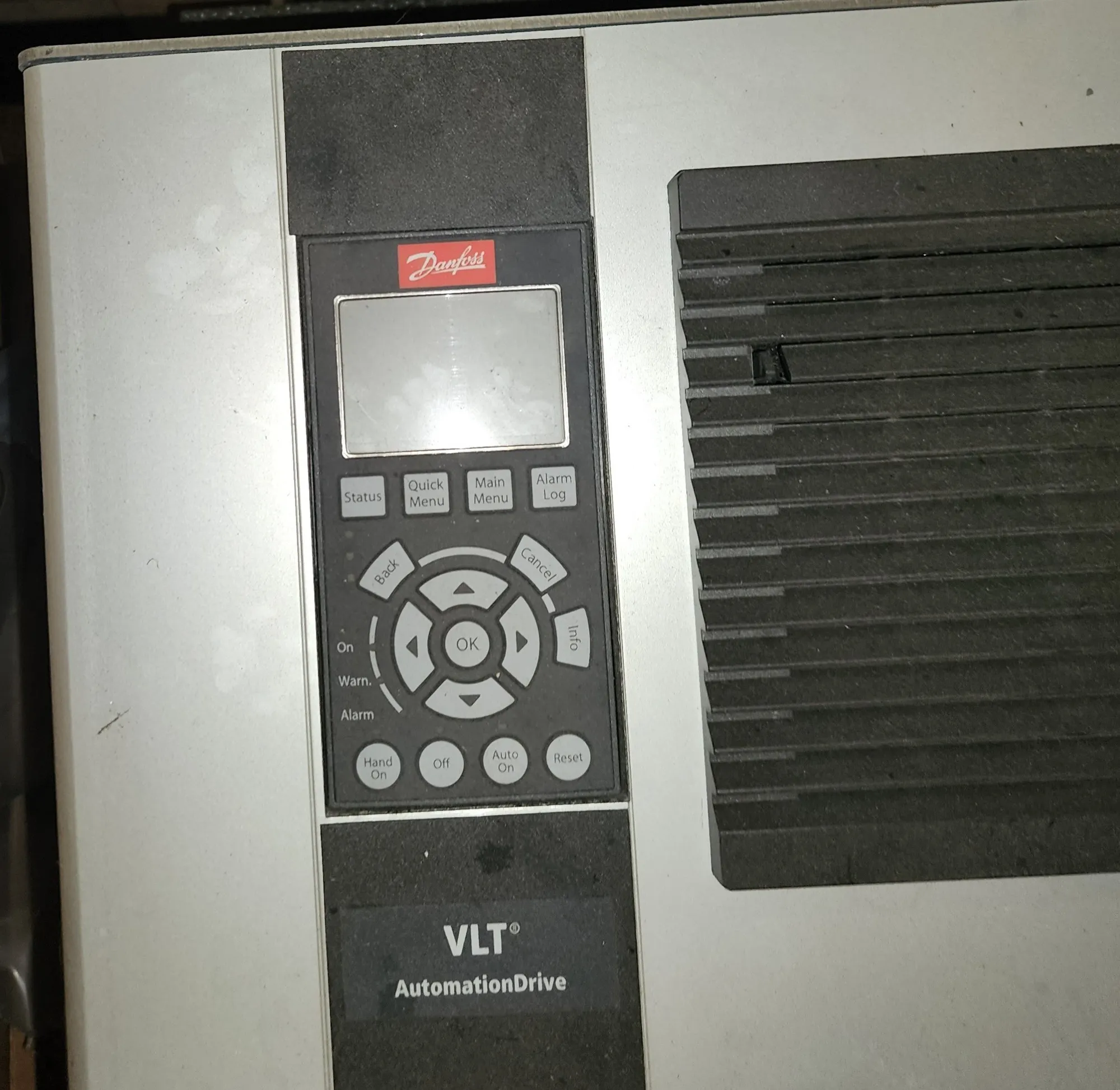 NEW DANFOSS VLT5000