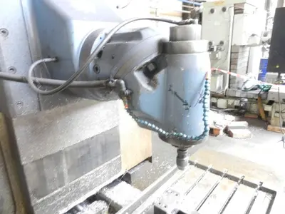 USED ANAYAK VH-1800 X: 1800 - Y: 800 - Z: 800MM