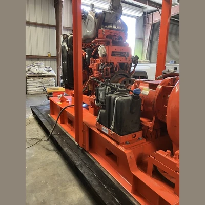 USED 2022 GODWIN - XYLEM CD300M