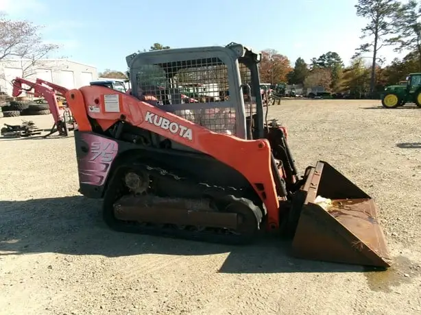 USED 2022 Kubota SVL75
