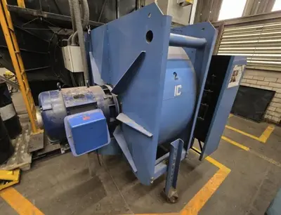 Used 2003 HURST S5000-350-1 Boilers MX | C3 SURPLUS LLC #1502438