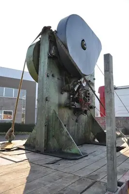 USED PEDDINGHAUS 45 TON