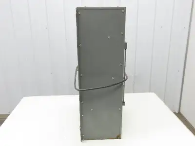 Mclean Midwest 28-0416-001 Electrical Enclosure Air Conditioner AC 4000 BTU 115V