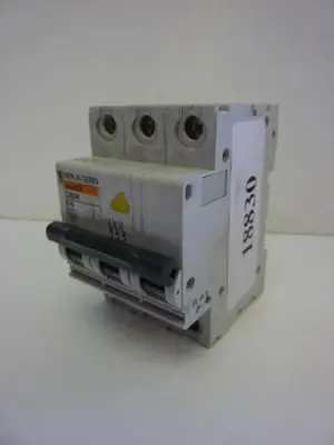 USED MERLIN GERIN C60N-13