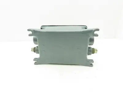 Allen Bradley 849-ZCD33 Hazardous Location Enclosure 6x8x4" Enclosure only