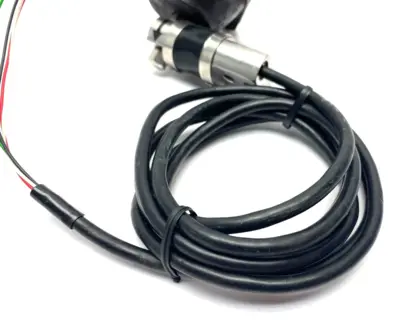 CG-60040 | Coti Global  Single Ended Load Cell 150lbs Capacity Stainless Steel - Used
