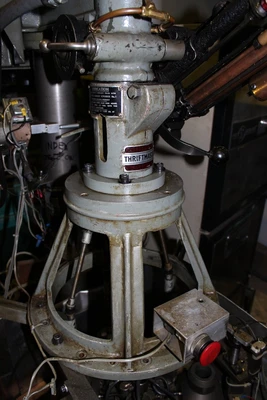 Walker Turner Multi Spindle Indexing Drill